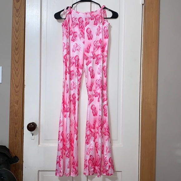Butterfly Tie Pants - Picture 1 of 1